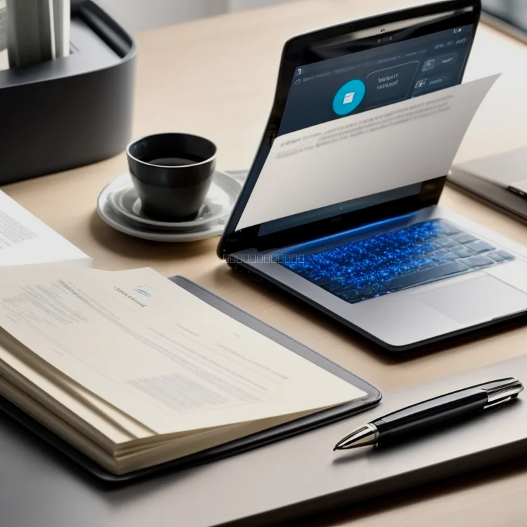 Security features illustration